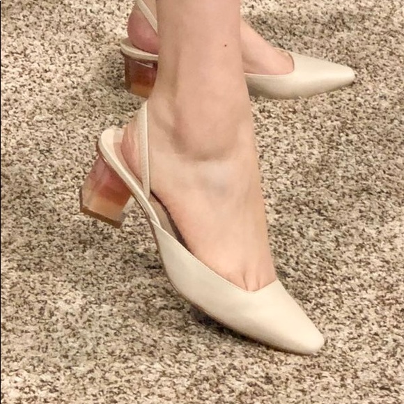 [NWT] Mango Two-way Rainbow Heels (Limited Edition - Picture 15 of 16